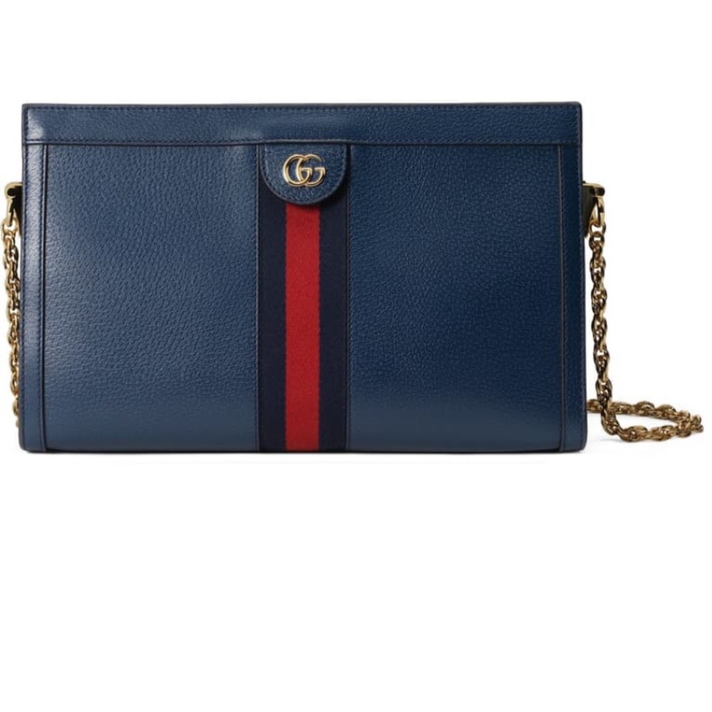 New💕Medium Gucci Ophidia shoulder bag💕 - Picture 2 of 8